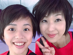 村上親子