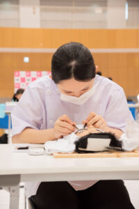 まつ毛エクステンション学生の部準優勝-1