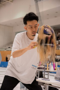カット＆ブロー一般の部優勝-1