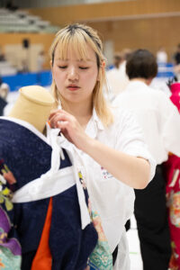 中振袖一般の部優勝-1