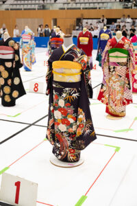中振袖一般の部準優勝-2