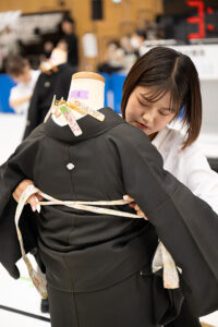 留袖一般の部優勝-1