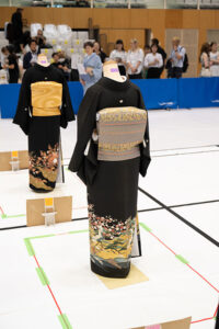 留袖一般の部優勝-3
