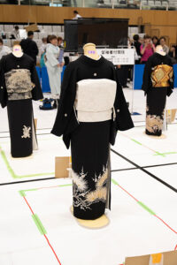 留袖学生の部準優勝-3